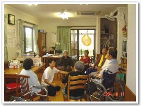 ���D�����[�̗l�q