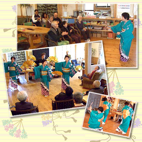 �撣���Ă܂��悧