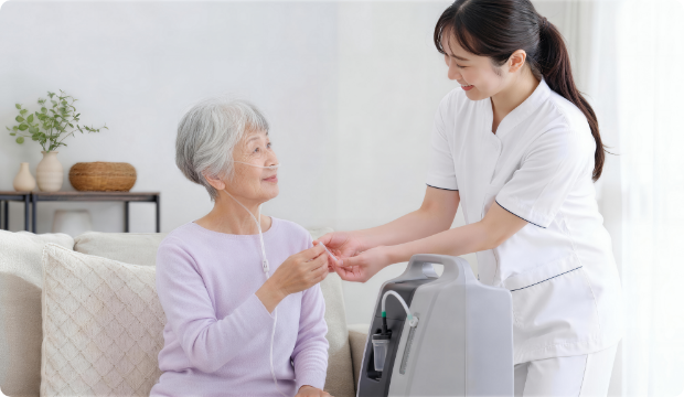 訪問看護 ケアの実